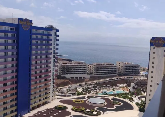 Apartment Club Paraiso *