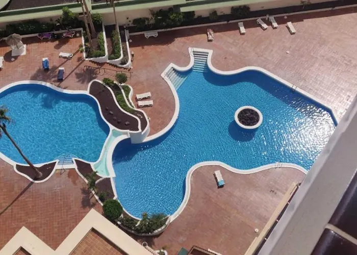 Apartment Club Paraiso *