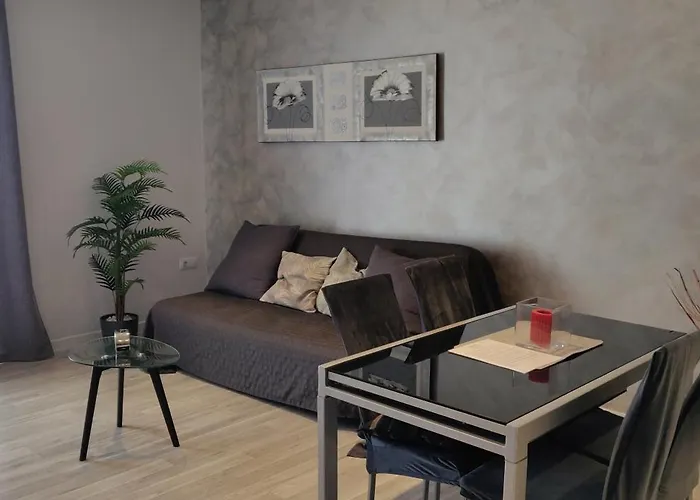 Apartment Club Paraiso